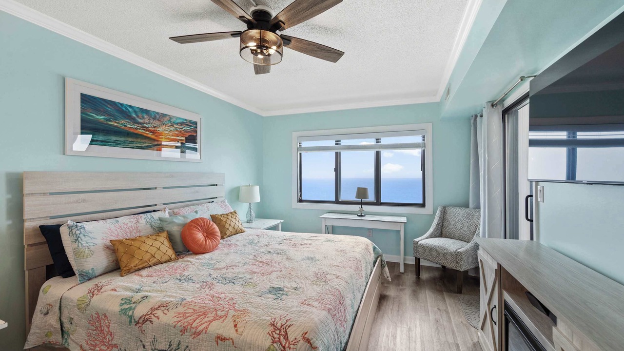 Photo of Bedroom in North Ocean City