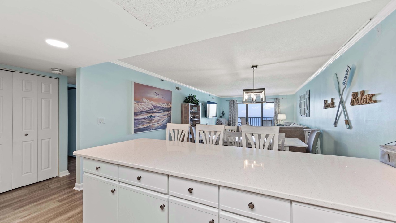 Photo of Kitchen in North Ocean City