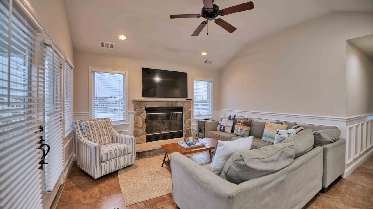 Photo of Livingroom in Surf City
