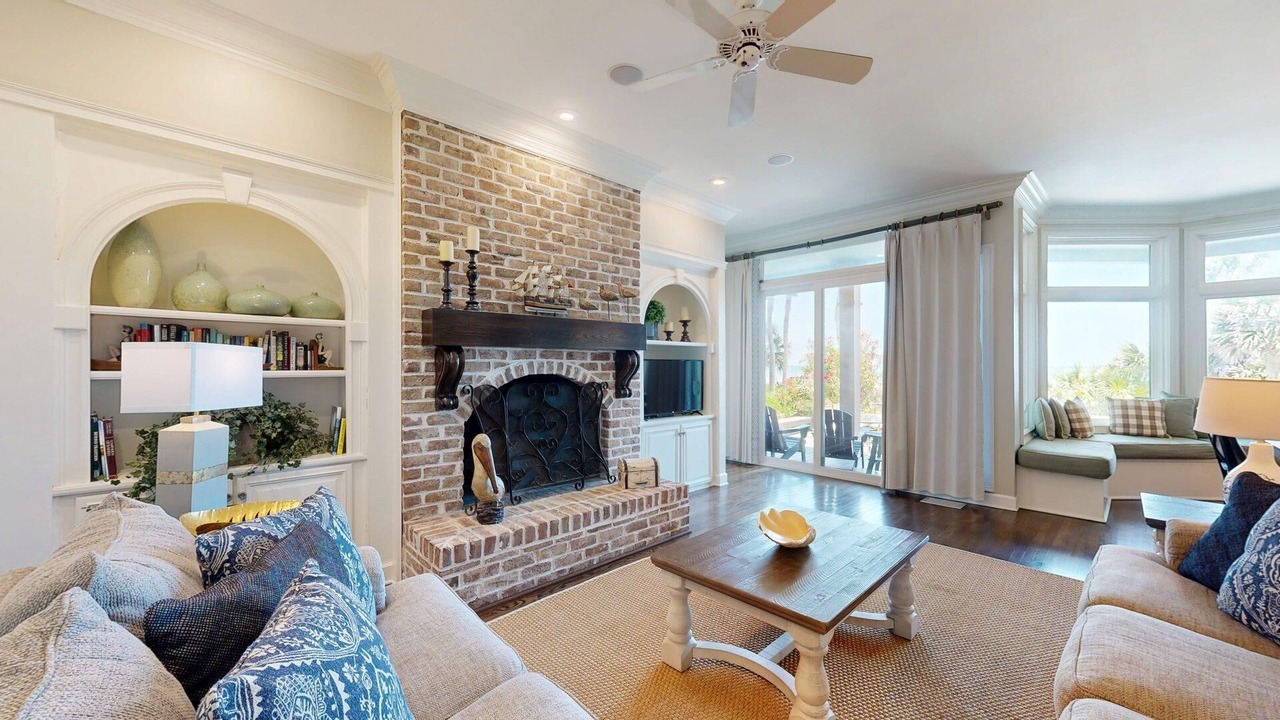 Photo of Livingroom in Palmetto Dunes