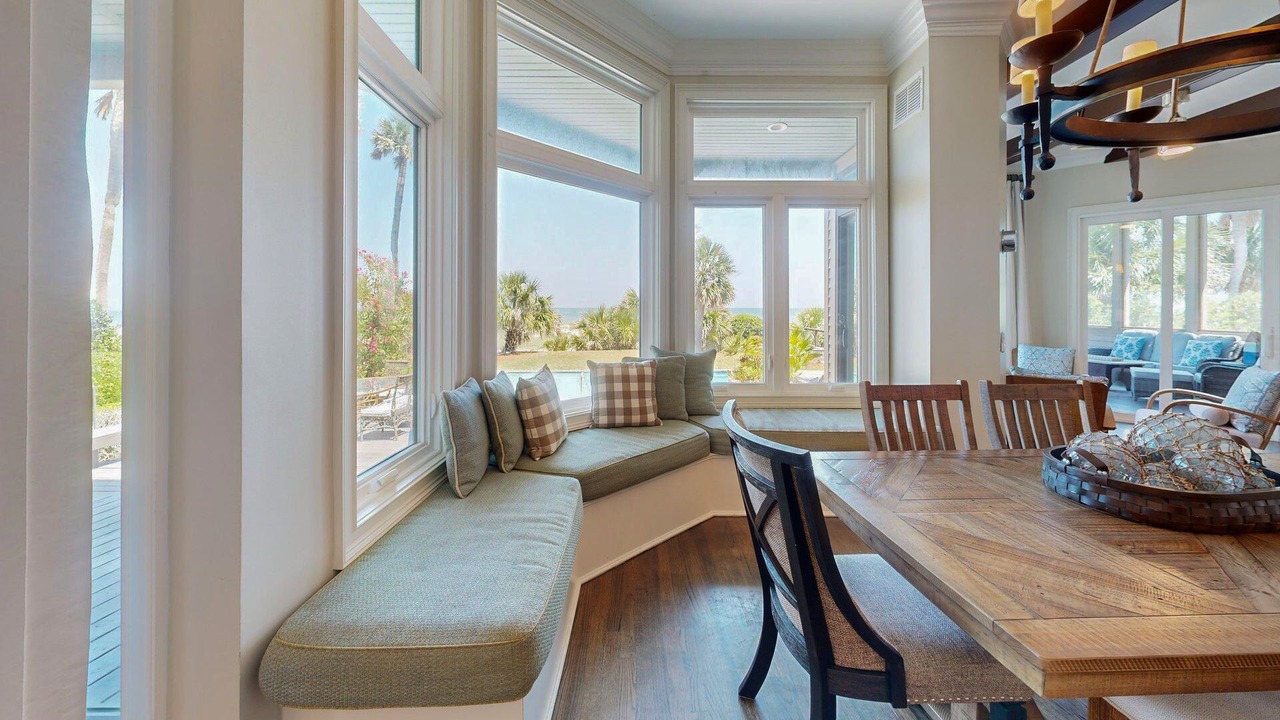 Photo of Bedroom in Palmetto Dunes
