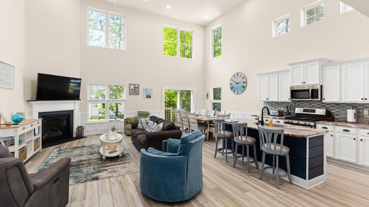 Photo of Livingroom in Ocean View