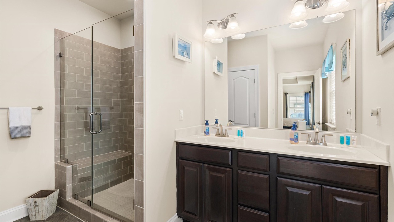 Photo of Bathroom in Ocean View