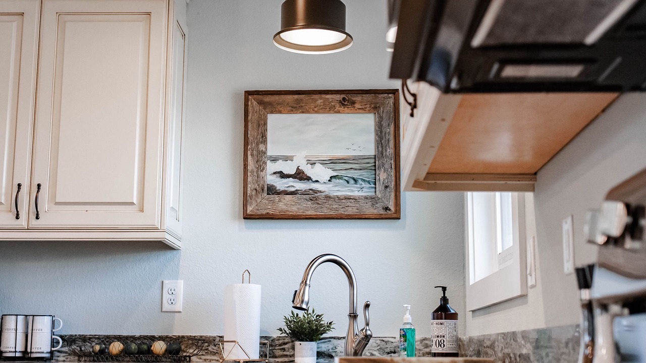 Photo of Kitchen in Carova Beach