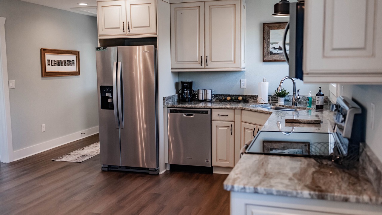 Photo of Kitchen in Carova Beach