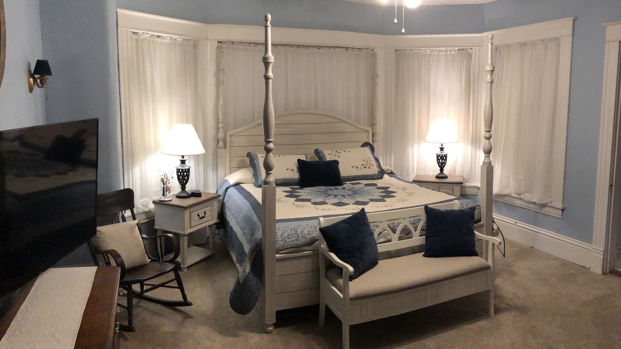 Photo of Bedroom in Hamilton