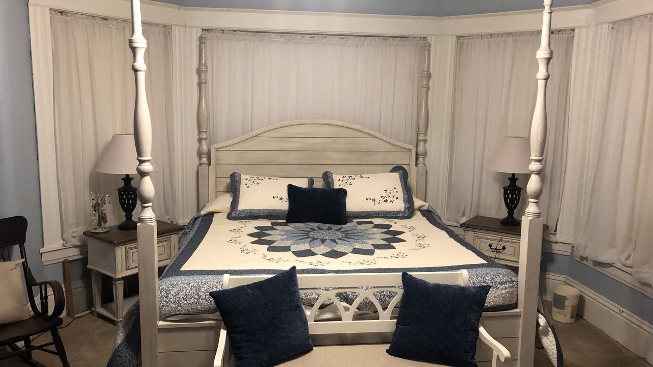 Photo of Bedroom in Hamilton