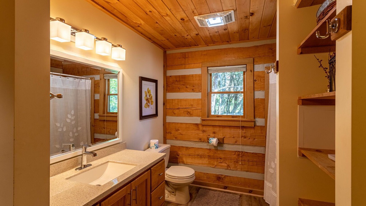 Photo of Bathroom in Seven Devils
