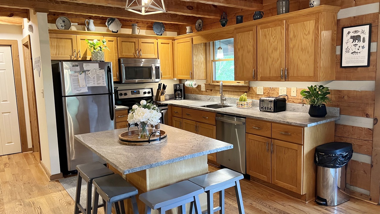 Photo of Kitchen in Seven Devils