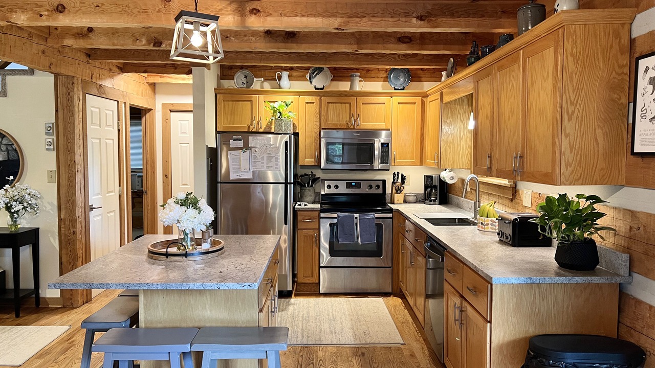 Photo of Kitchen in Seven Devils
