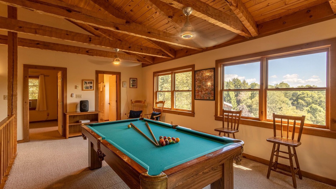 Photo of Bedroom in Seven Devils