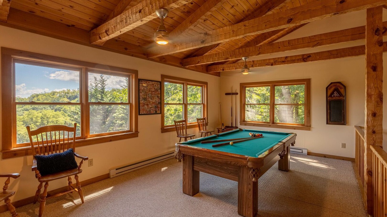 Photo of Bedroom in Seven Devils