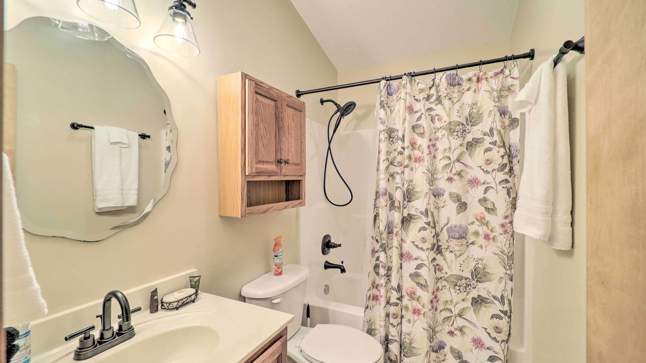 Photo of Bathroom in Charter Hills