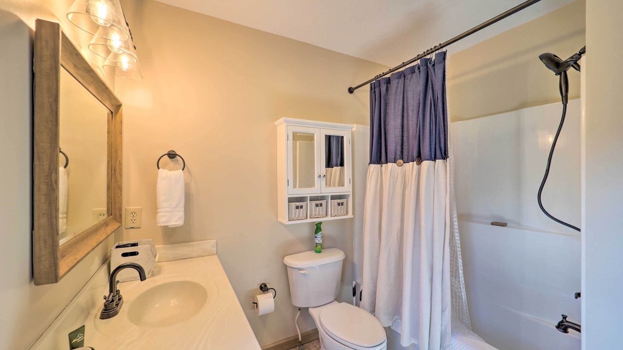 Photo of Bathroom in Charter Hills