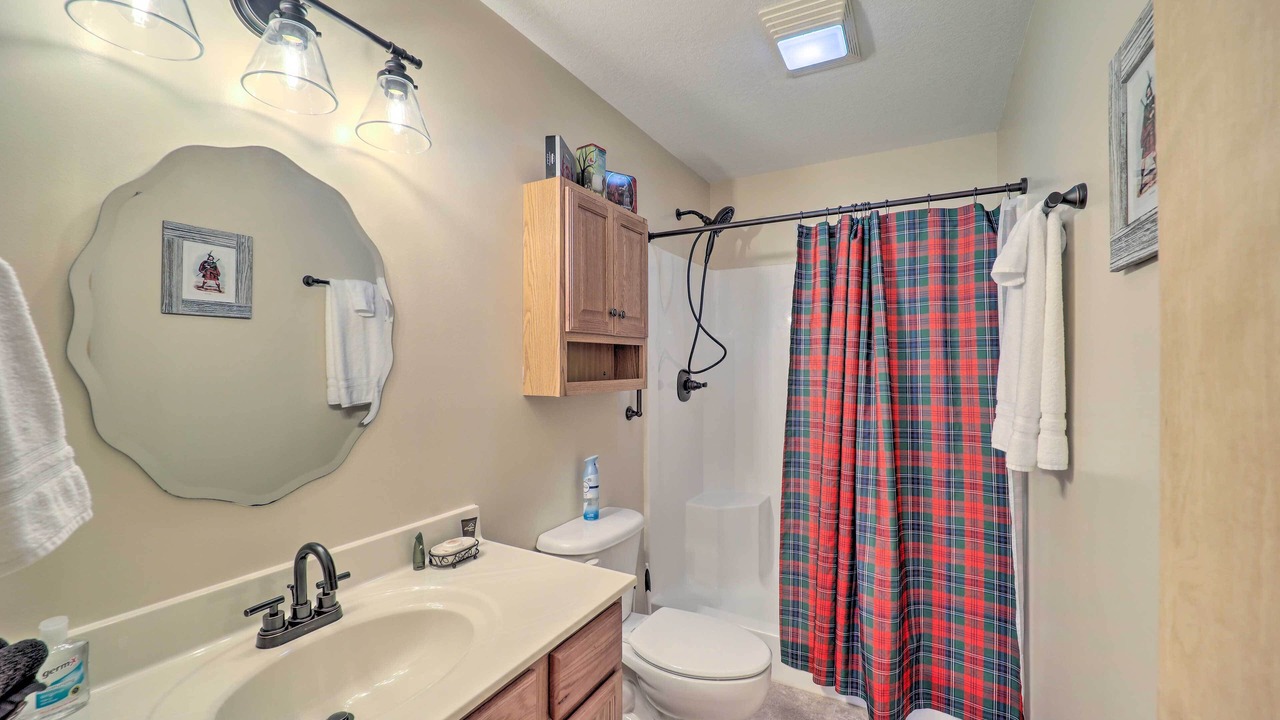 Photo of Bathroom in Charter Hills