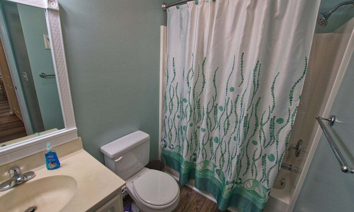 Photo of Bathroom in Rehoboth Beach
