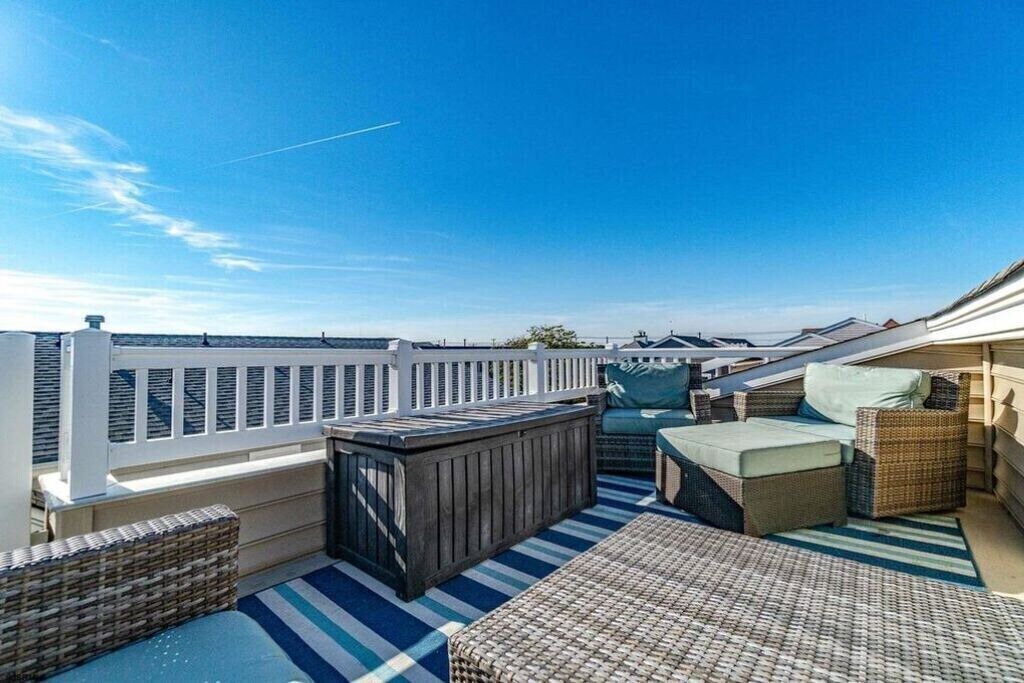 Photo of Patio Balcony in North End