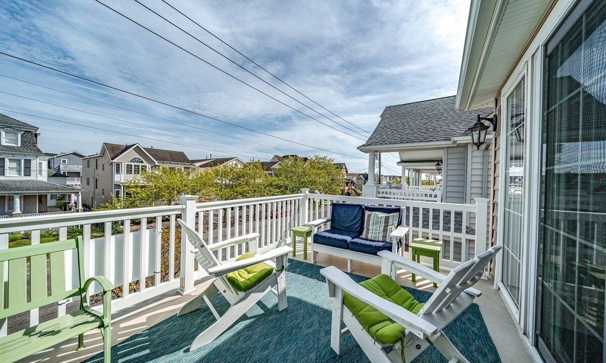Photo of Patio Balcony in North End