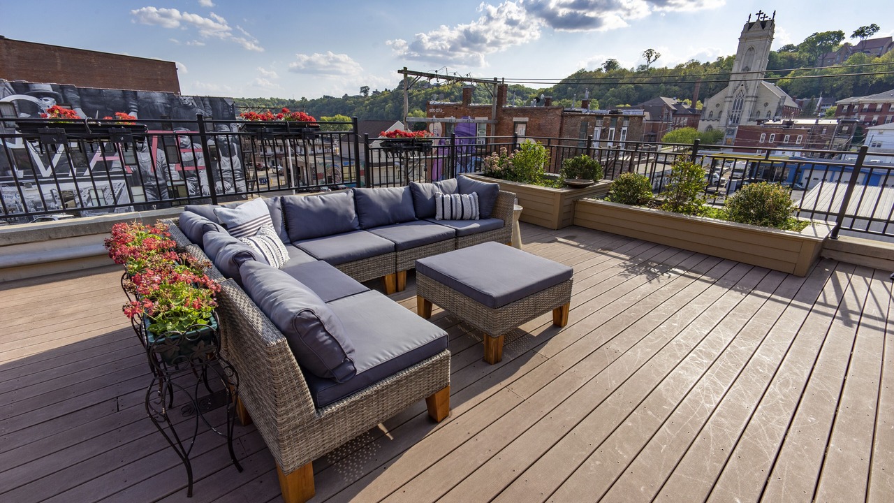 Photo of Patio Balcony in Dubuque
