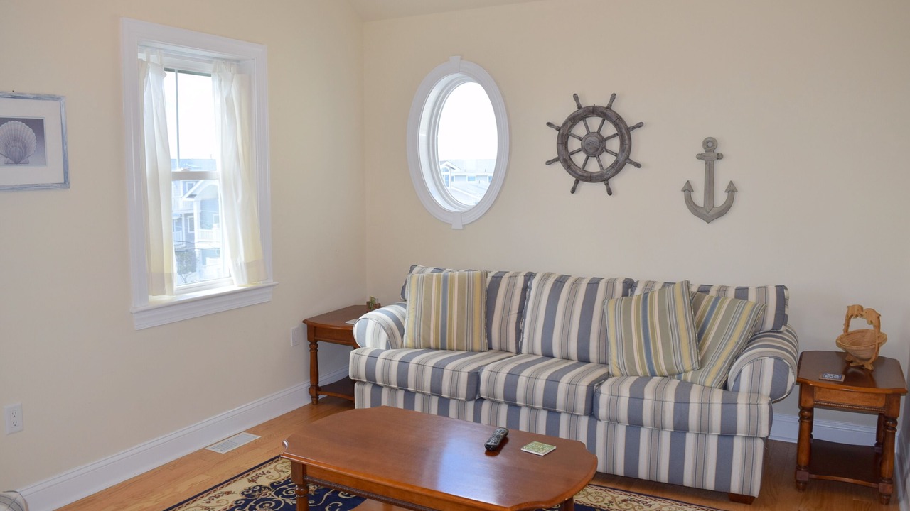 Photo of Livingroom in Townsend's Inlet