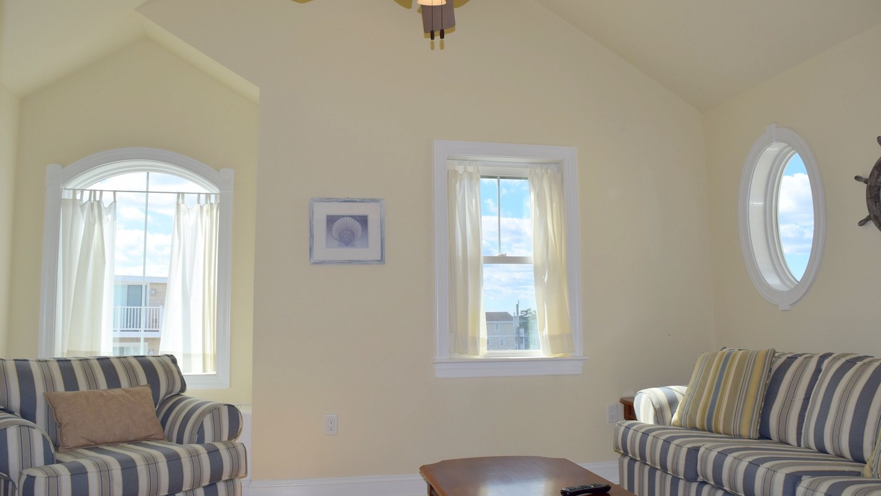 Photo of Livingroom in Townsend's Inlet