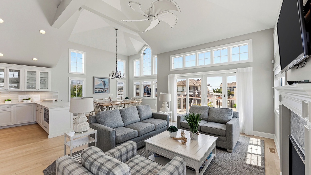 Photo of Livingroom in Stone Harbor