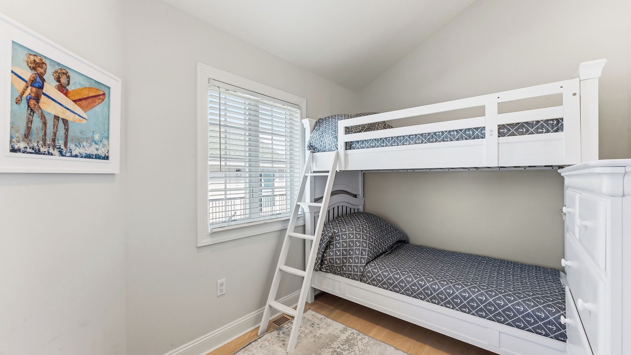 Photo of Bedroom in Stone Harbor