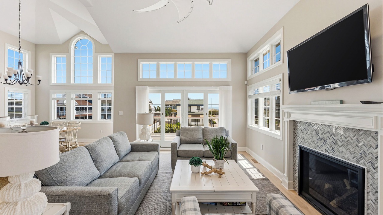 Photo of Livingroom in Stone Harbor