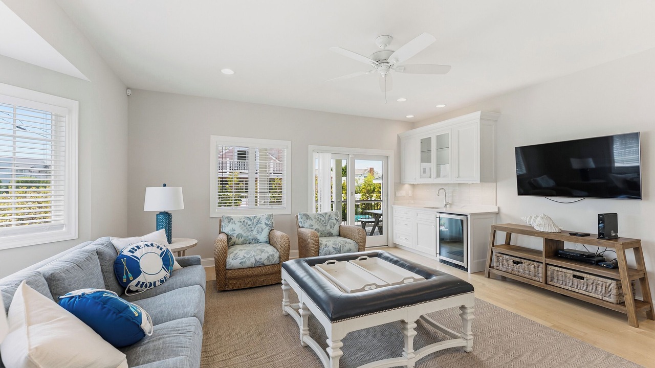 Photo of Livingroom in Stone Harbor