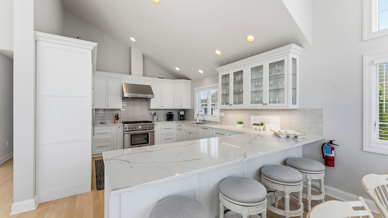 Photo of Kitchen in Stone Harbor
