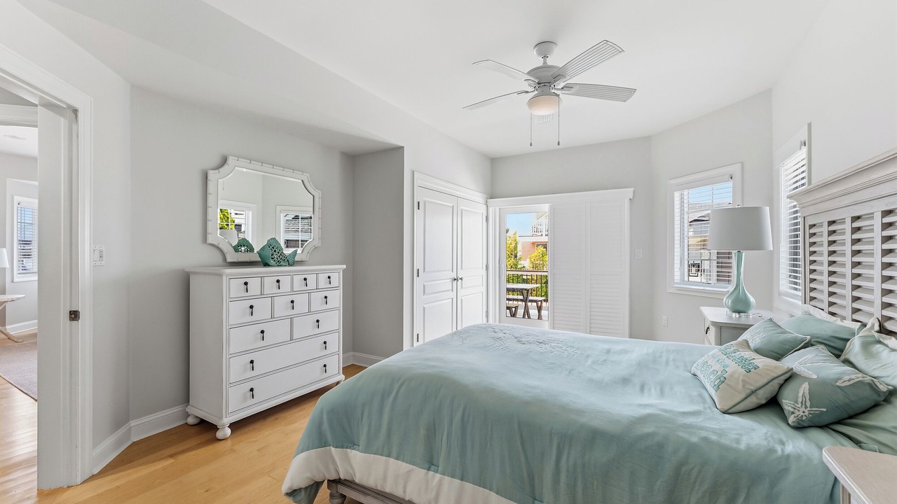Photo of Bedroom in Stone Harbor