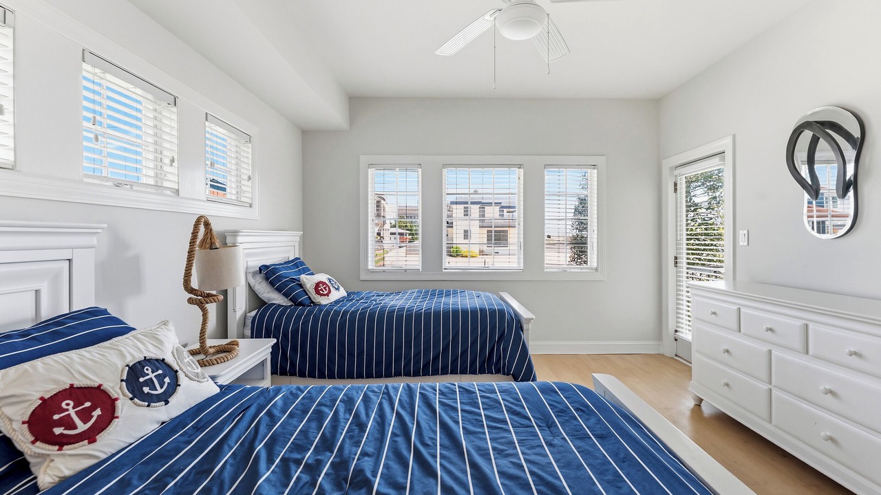 Photo of Bedroom in Stone Harbor