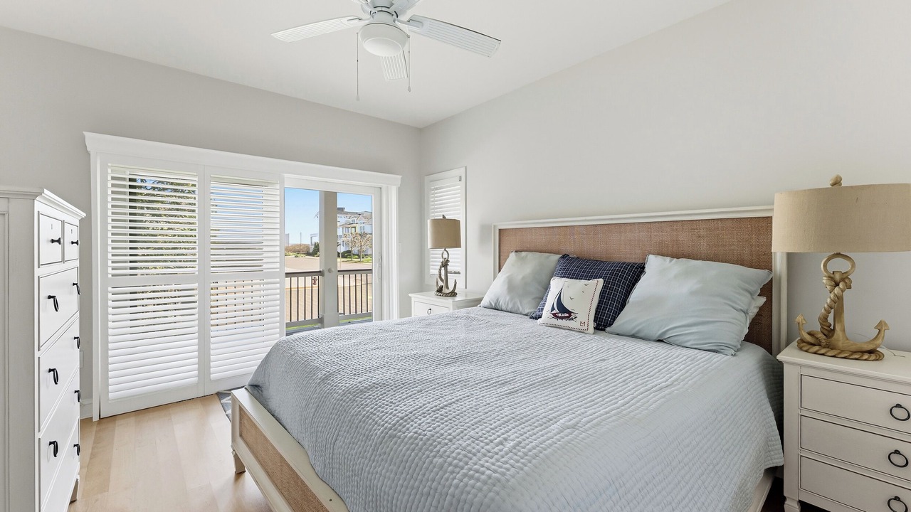 Photo of Bedroom in Stone Harbor