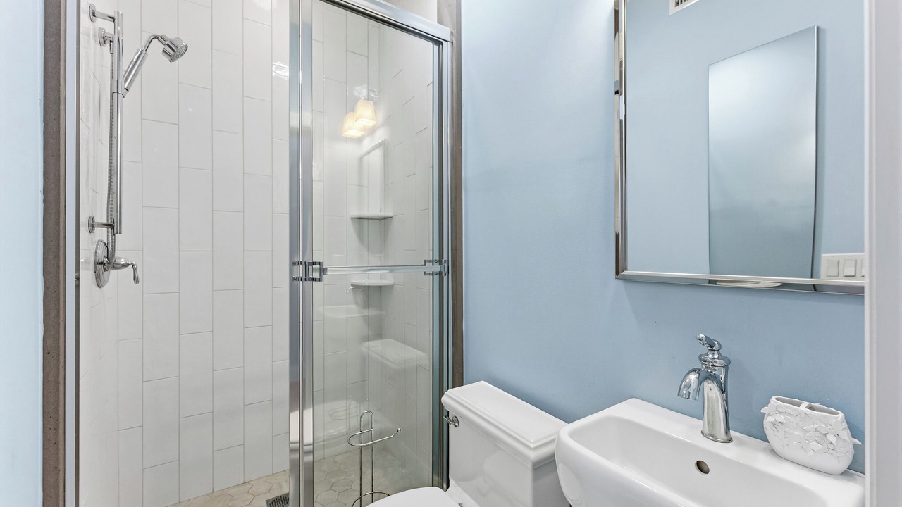 Photo of Bathroom in Stone Harbor