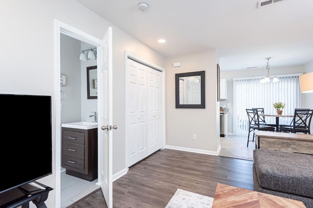 Photo of Livingroom in Northeast Raleigh
