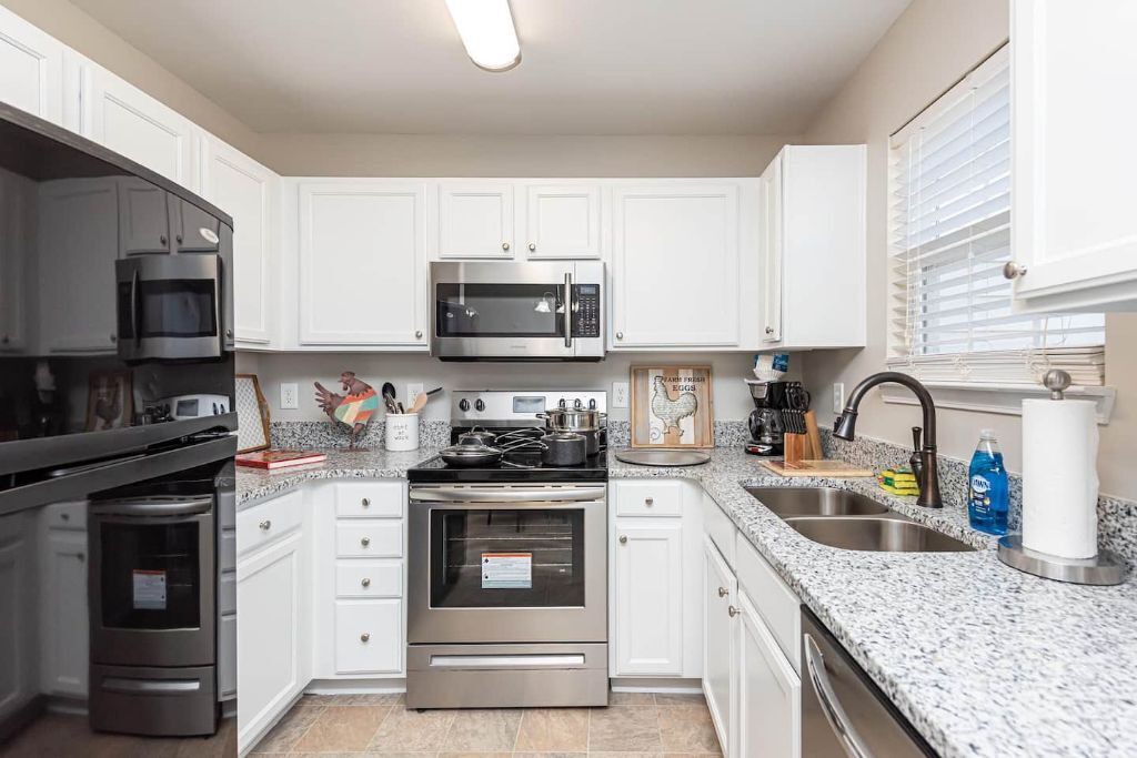 Photo of Kitchen in Northeast Raleigh