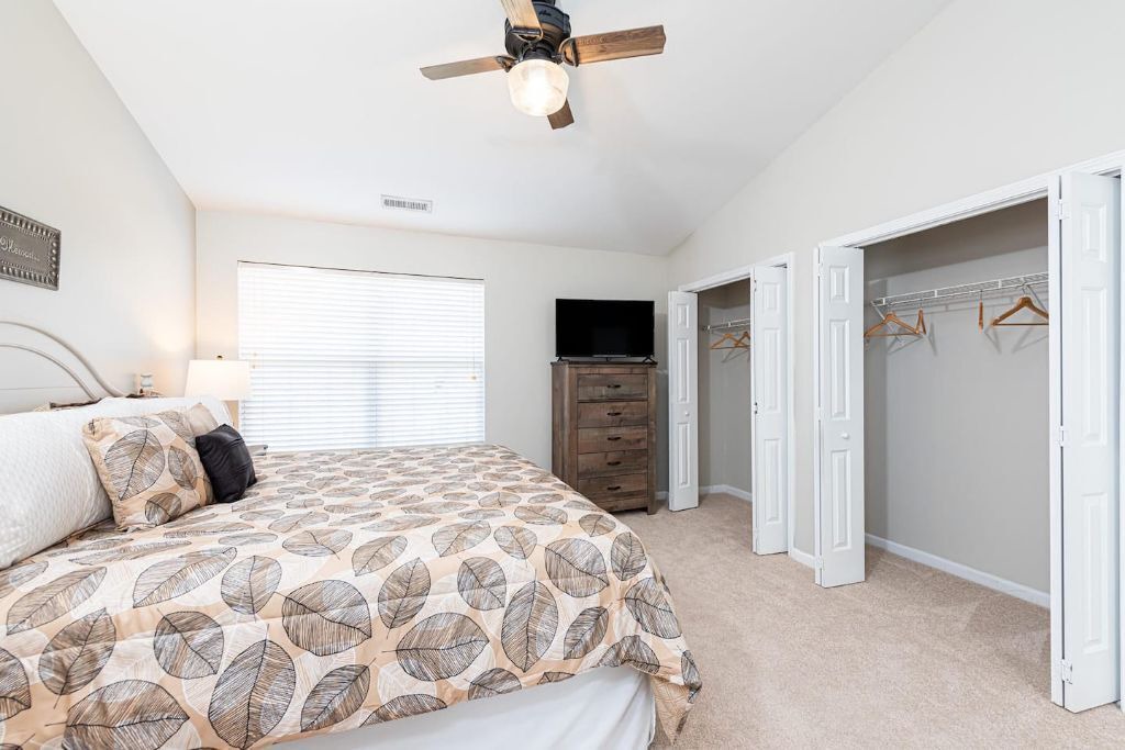 Photo of Bedroom in Northeast Raleigh