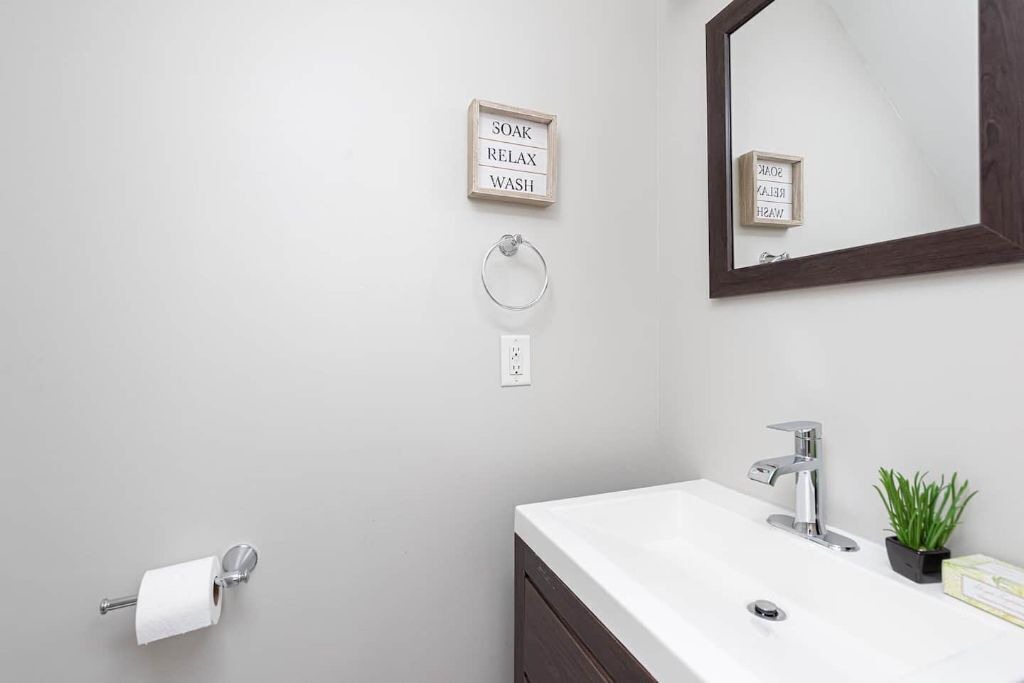 Photo of Bathroom in Northeast Raleigh
