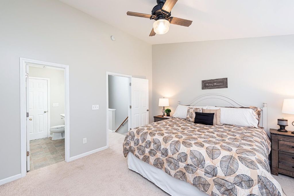 Photo of Bedroom in Northeast Raleigh