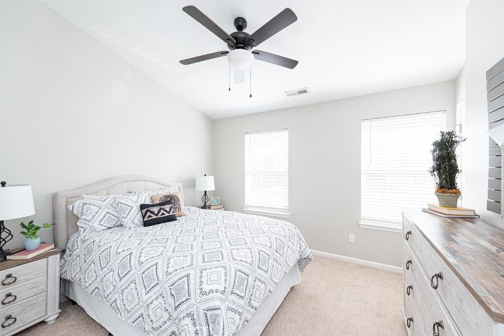 Photo of Bedroom in Northeast Raleigh