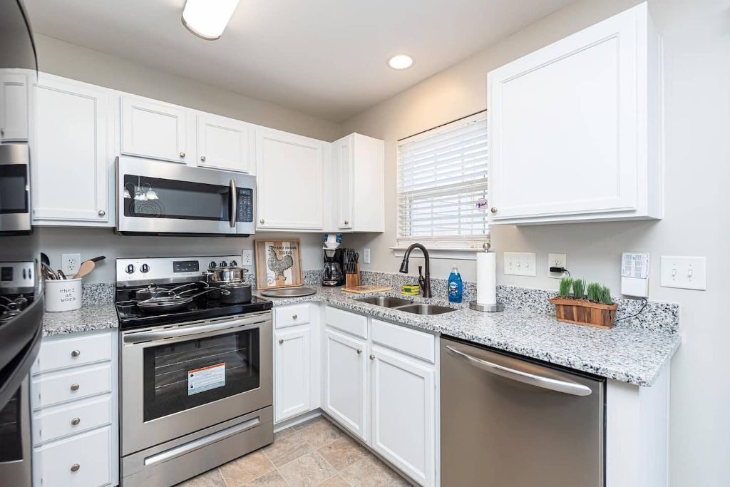 Photo of Kitchen in Northeast Raleigh