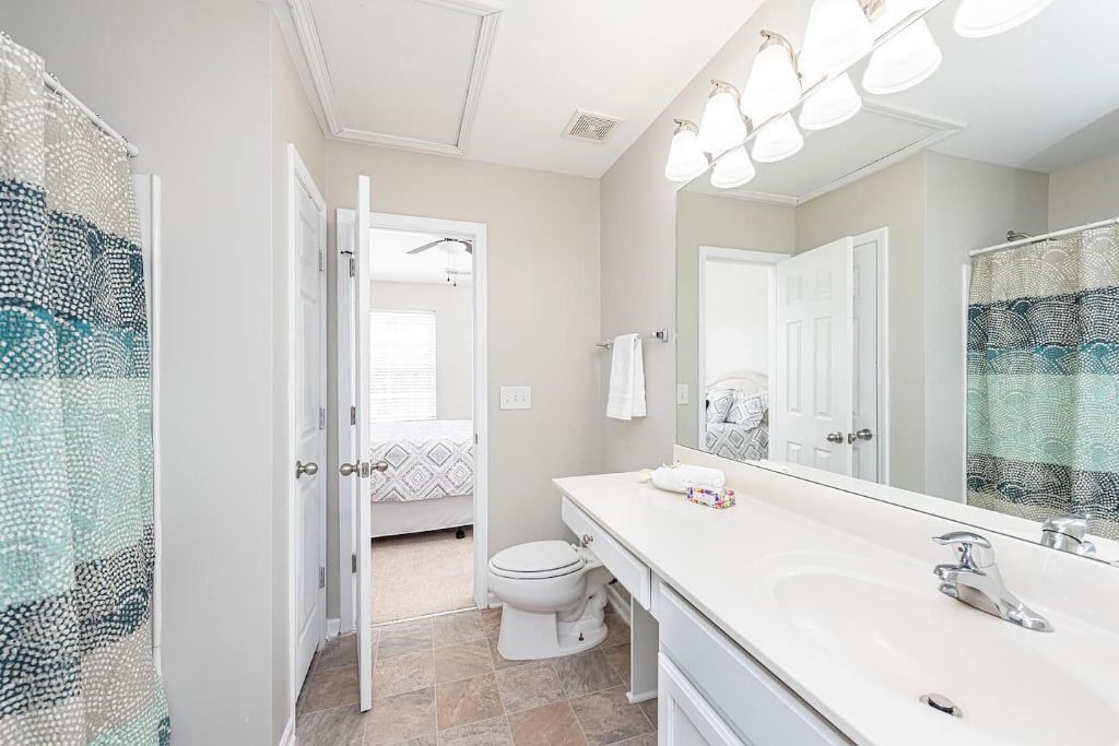 Photo of Bathroom in Northeast Raleigh