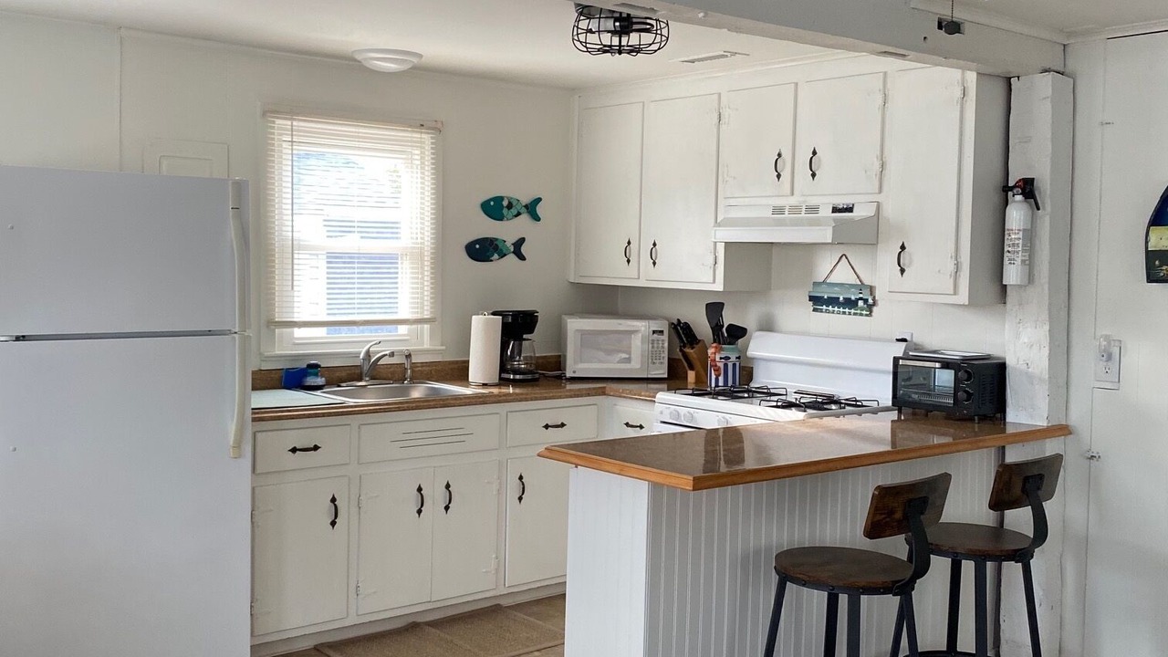 Photo of Kitchen in North Beach Haven