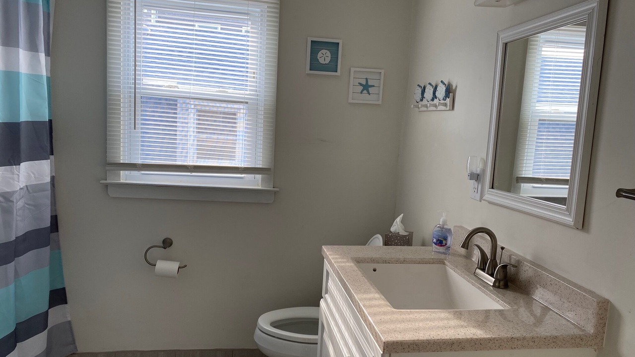Photo of Bathroom in North Beach Haven