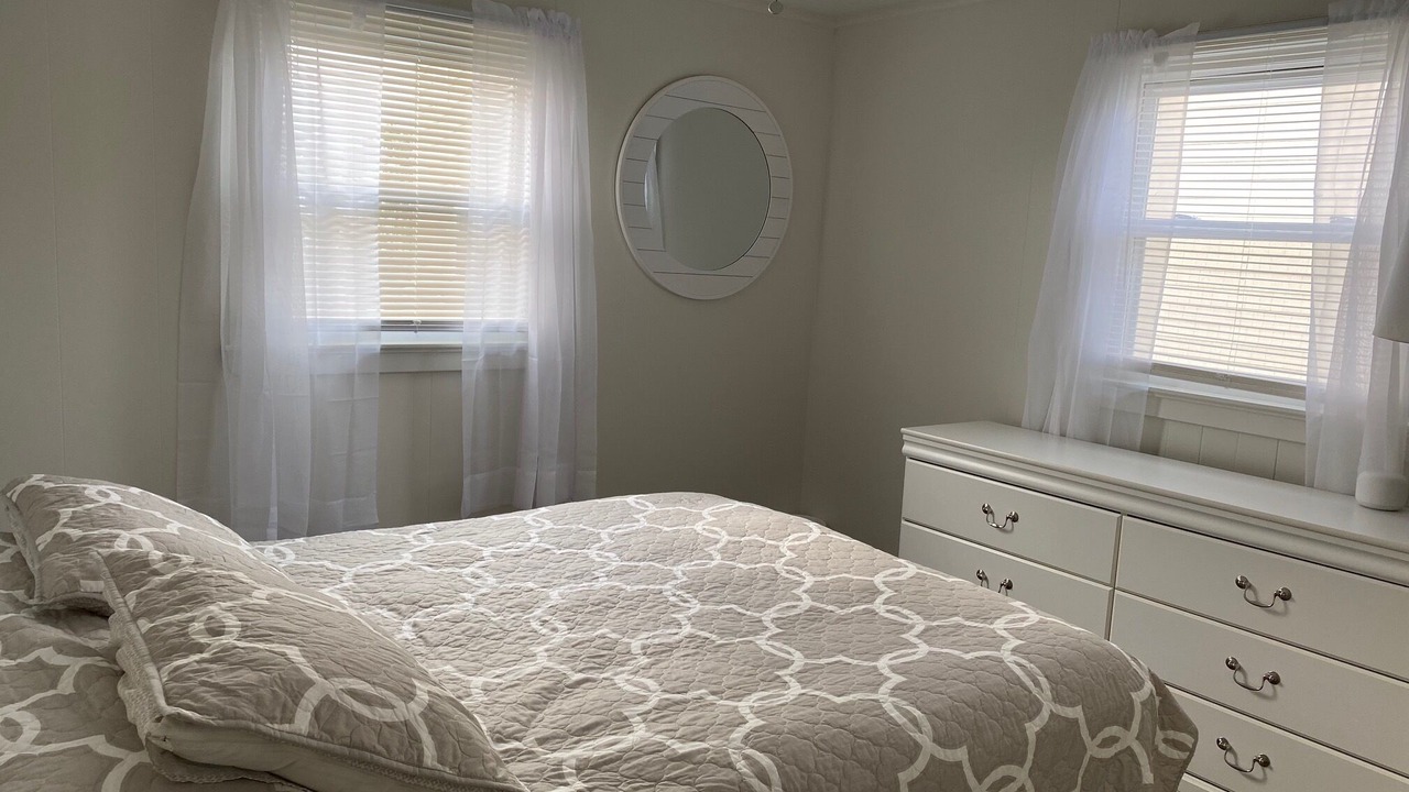 Photo of Bedroom in North Beach Haven