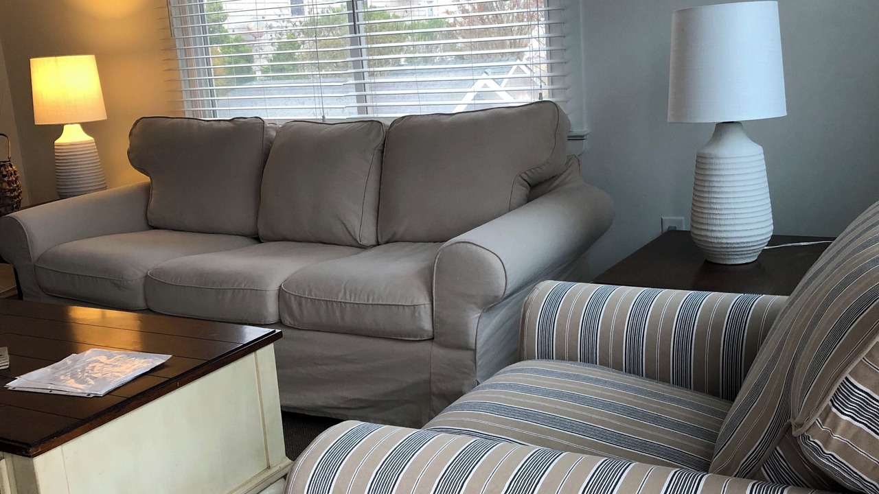 Photo of Livingroom in North Beach Haven