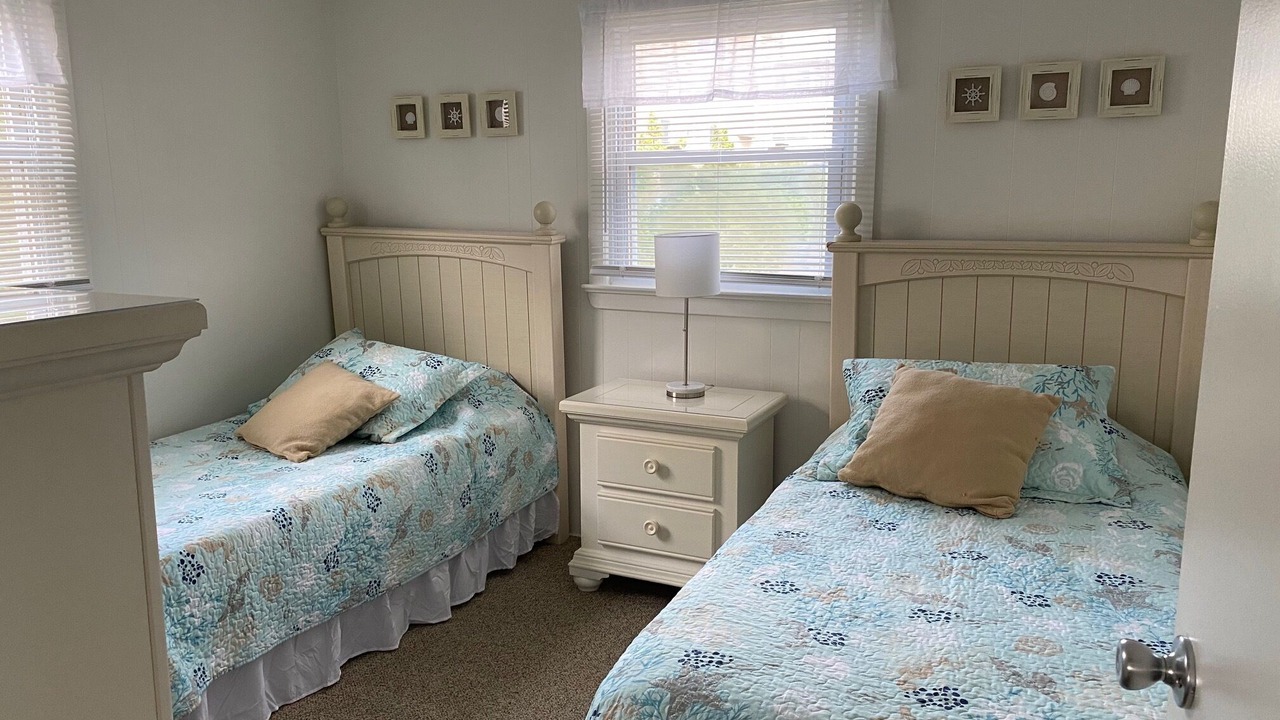 Photo of Bedroom in North Beach Haven