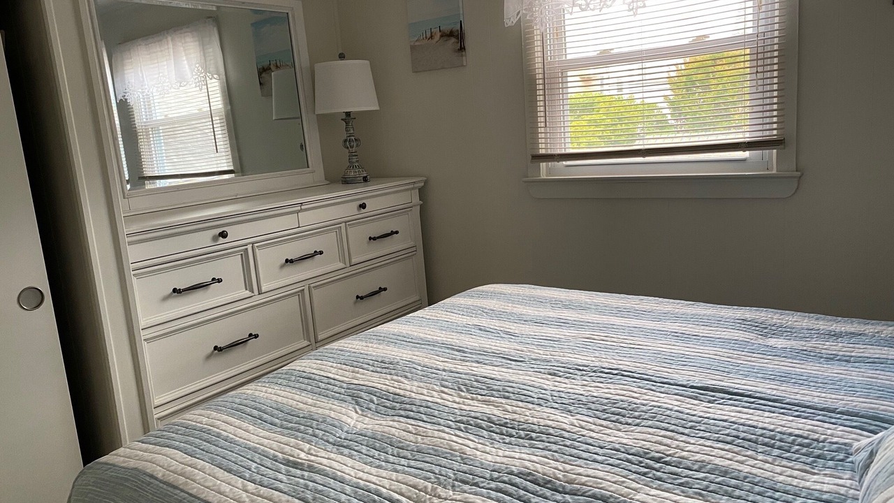 Photo of Bedroom in North Beach Haven