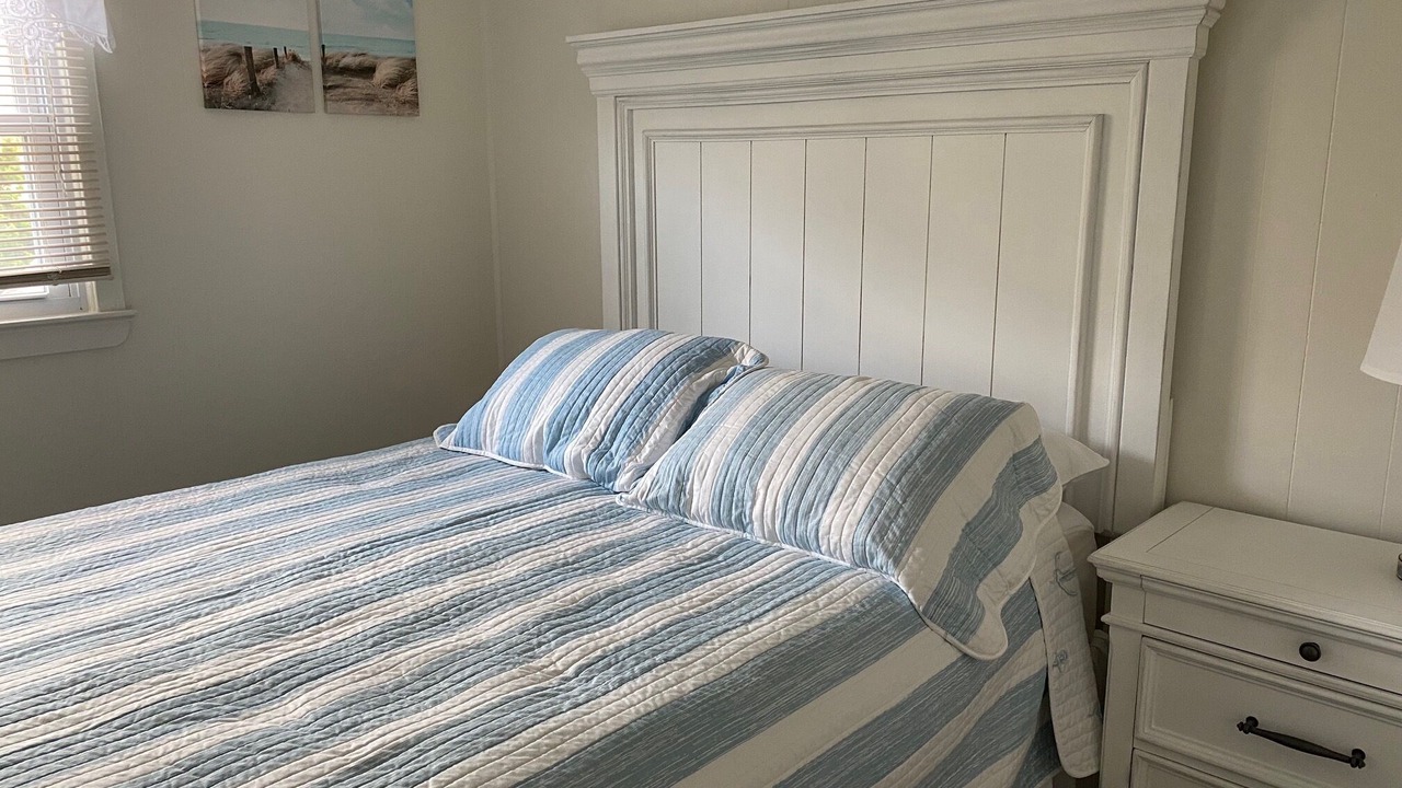 Photo of Bedroom in North Beach Haven