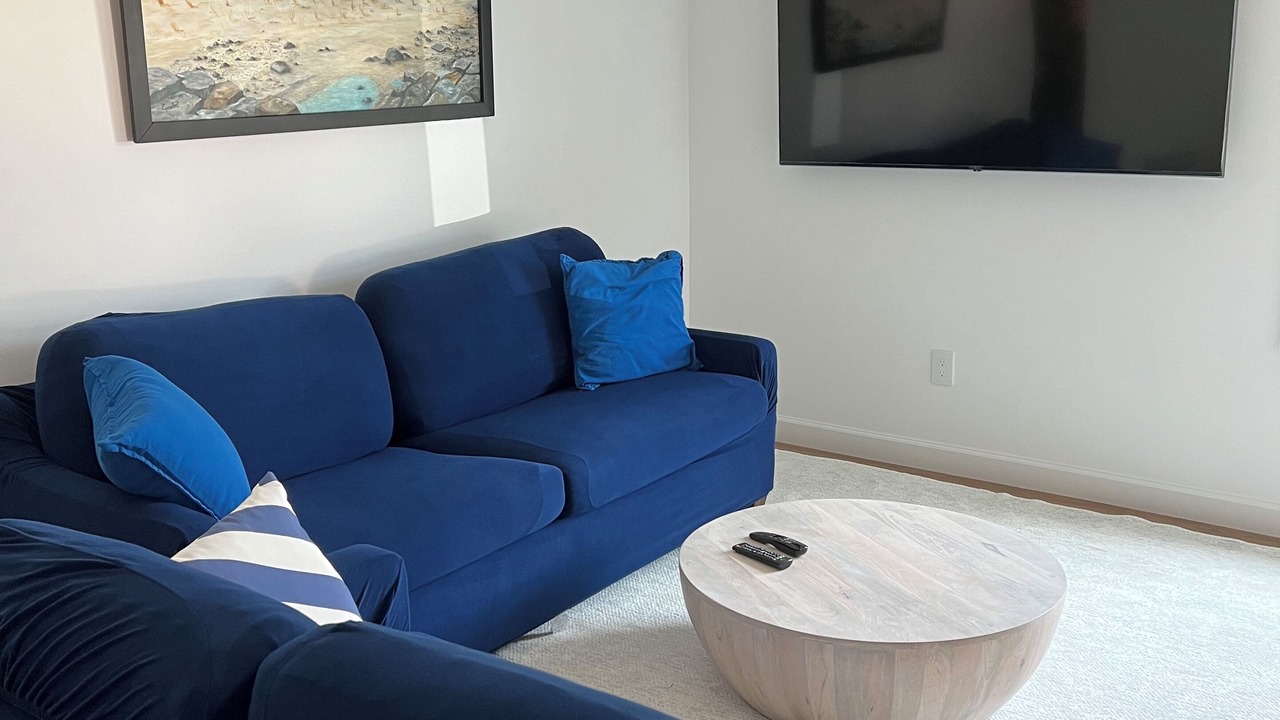 Photo of Livingroom in Harvey Cedars